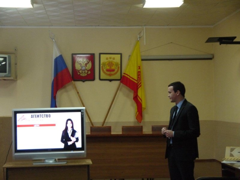 24 декабря 2013 года в актовом зале Ядринской районной администрации состоялась встреча с предпринимателями района