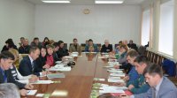 Сегодня состоялся День малого и среднего предпринимательства в Янтиковском районе