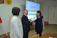 Сегодня состоялся День малого и среднего предпринимательства в Янтиковском районе