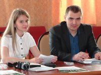 День малого и среднего предпринимательства проведен в Комсомольском районе