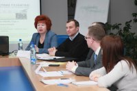 В городе Новочебоксарск состоялся круглый стол для предпринимателей с тематикой  "Малый бизнес. Проблемы и перспективы развития."