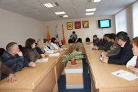 День малого и среднего предпринимательства прошел в Красночетайском районе