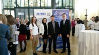 АНО «АПМБ» приняло участие в церемонии награждения победителей юбилейного десятого конкурса «Российские премии Фонда Citi в области микропредпринимательства».
