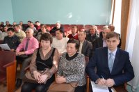 В Мариинско-Посадском районе состоялось совещание с руководителями сельскохозяйственных организаций и главами крестьянско-фермерских хозяйств