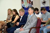 В рамках форума «Делай дело в ПФО», состоялась встреча с молодыми предпринимателями