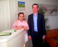 Исполнительный директор АНО «АПМБ» провел ряд деловых встреч с субъектами малого бизнеса города Шумерля.