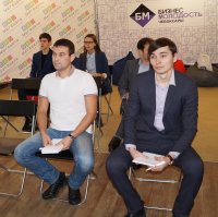 АНО "АПМБ" приняло участие в отборе бизнес-проектов молодых предпринимателей г.Чебоксары