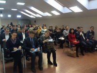 В Чебоксарах состоялся бесплатный семинар на тему: "Как получить государственную поддержку"