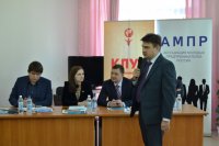 В рамках форума "Крым - Чувашия – Севастополь" состоялся обмен опытом в оказании механизмов поддержки малого бизнеса