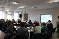  в Торгово-промышленной палате Чувашской Республики состоялось совместное заседание рабочих групп по предпринимательству и развитию инвестиционной деятельности в сфере малого и среднего бизнеса