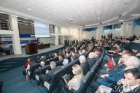 Делегация Чувашской Республики приняла участие в XV межрегиональном Форуме предпринимательства Сибири