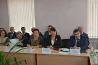 АНО "АПМБ" приняло участие в сессии в рамках VI Сельского экономического форума "Шыгырданский диалог"