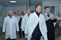 АНО "АПМБ" в составе делегации посетило с рабочим визитом Батыревский район