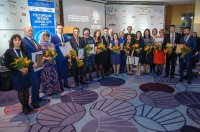 По итогам конкурса "Российские премии Фонда Citi в области микропредпринимательства" предприниматели из Чувашии признаны лучшими за 2016 год