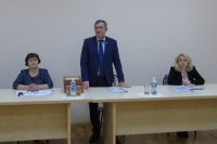 7 марта состоялся день малого и среднего предпринимательства в Аликовском районе Чувашии
