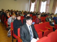 24 марта АНО "АПМБ" приняла участие в совещании по подготовке к весенне-полевым работам в Моргаушском районе