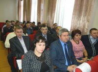 24 марта АНО "АПМБ" приняла участие в совещании по подготовке к весенне-полевым работам в Моргаушском районе