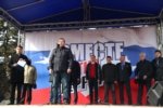 Коллектив АНО "АПМБ" принял участие в акции памяти "Вместе против террора", прошедшей 8 апреля в Чебоксарах
