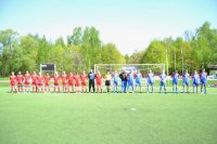 Сотрудники АНО "АПМБ" приняли участие в товарищеском футбольном матче между командами представителей органов власти и бизнес-сообщества