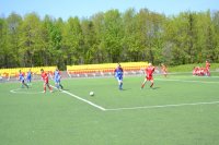 Сотрудники АНО "АПМБ" приняли участие в товарищеском футбольном матче между командами представителей органов власти и бизнес-сообщества