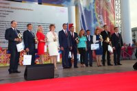 Предприниматель Наталия Аниченкова стала победителем конкурса Национальной премии "Бизнес-Успех"